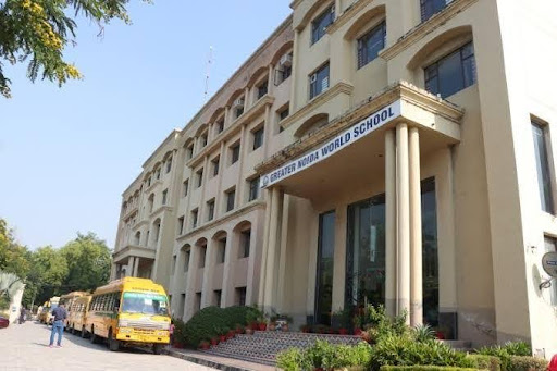Greater Noida World School (GNWS), Sigma I